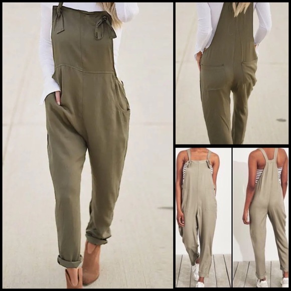 Hollister Pants - 🐨Hollister Dreamworthy Soft Overall